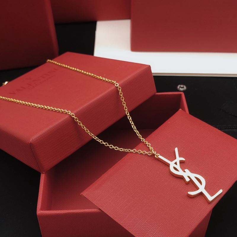 Ysl Necklaces